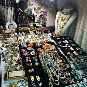 Come hang out and see what kind of an unique item you can find.